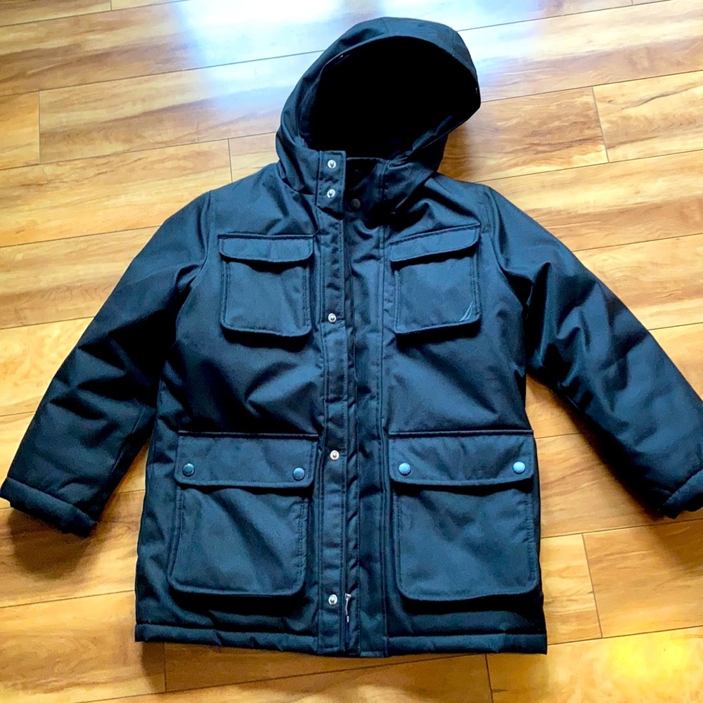 Boys Nautica Winter Coat